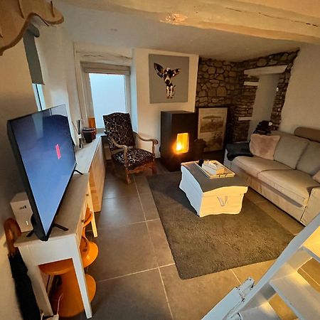 La Maison Mythique Andenne Bagian luar foto