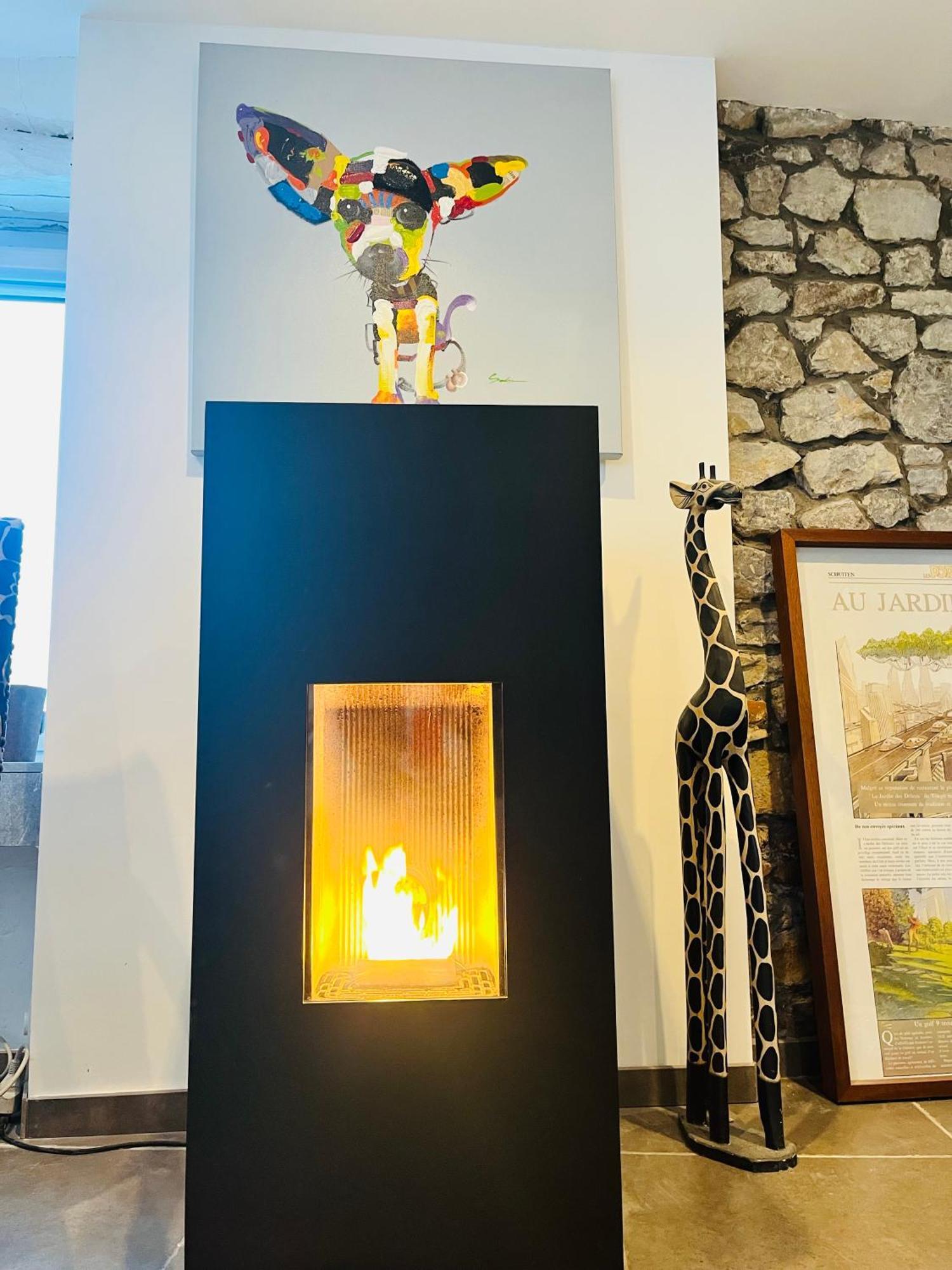 La Maison Mythique Andenne Bagian luar foto