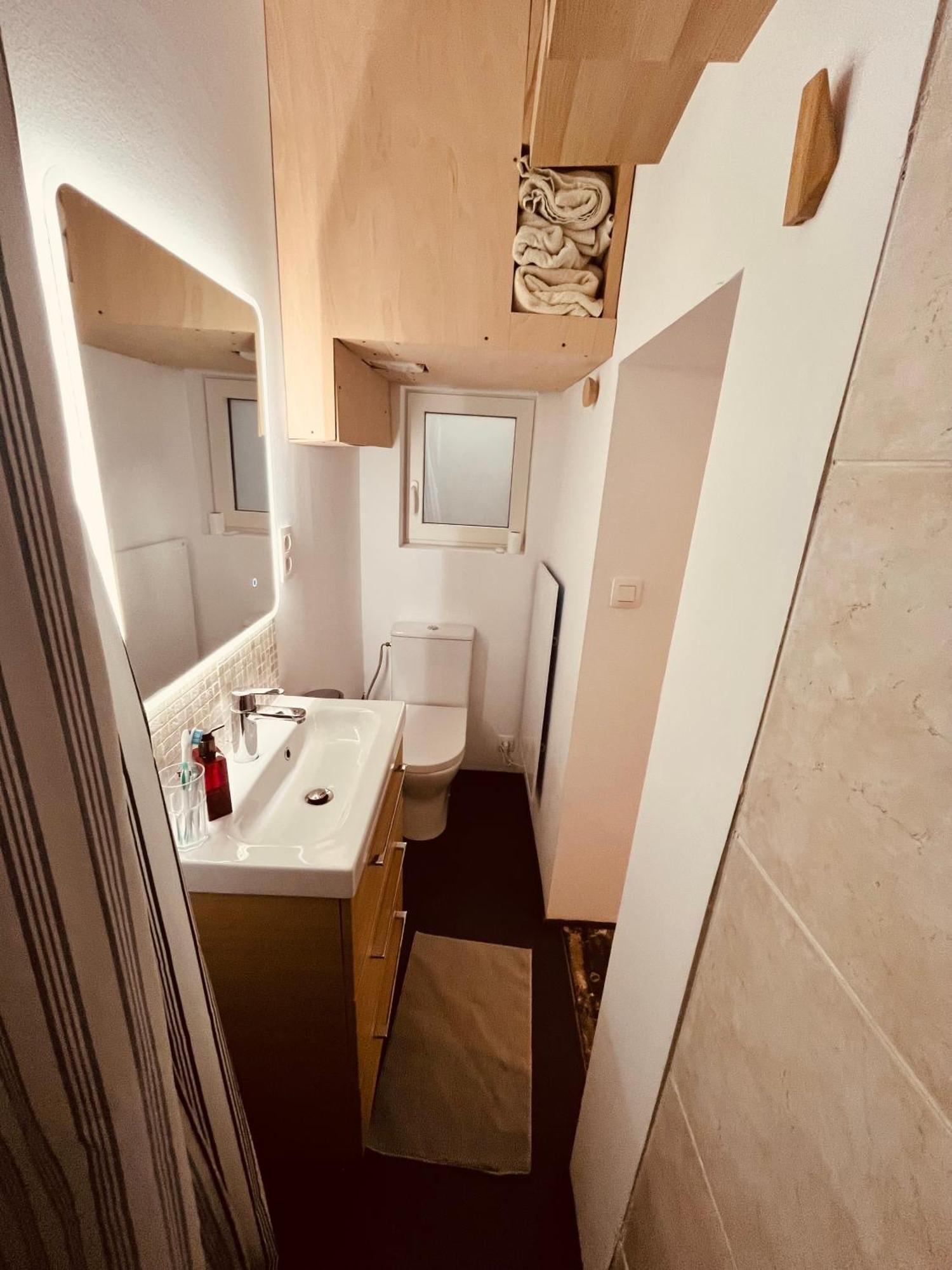 La Maison Mythique Andenne Bagian luar foto