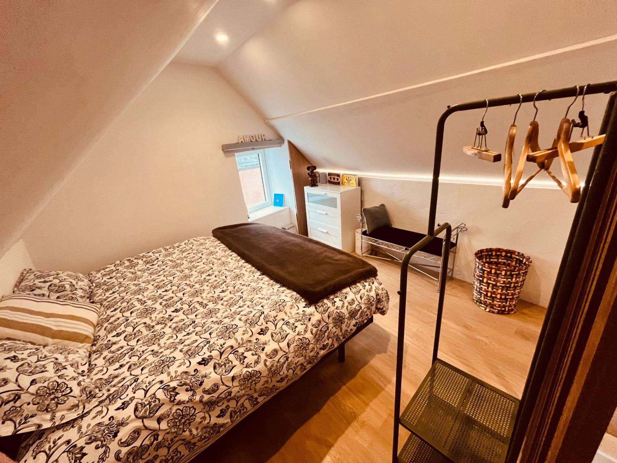 La Maison Mythique Andenne Bagian luar foto
