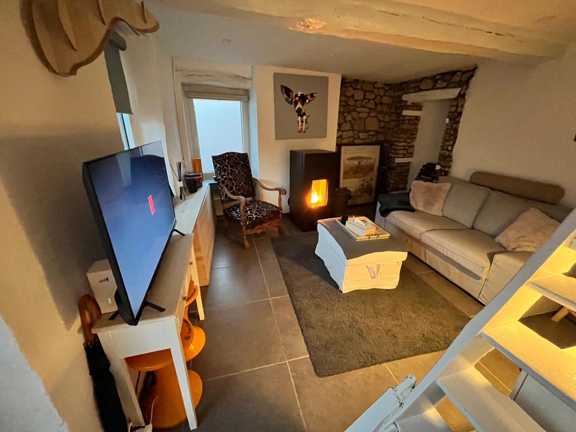 La Maison Mythique Andenne Bagian luar foto
