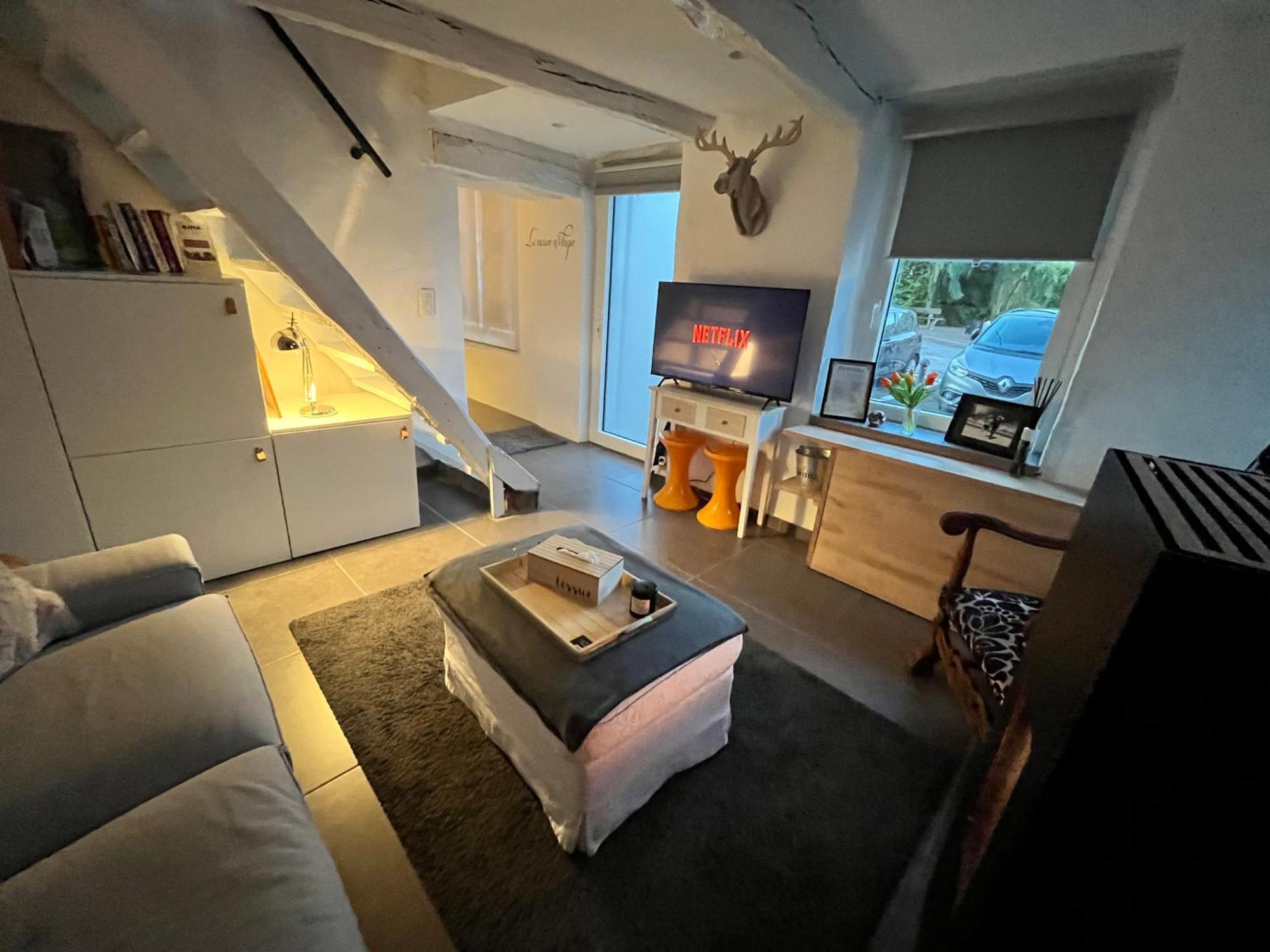 La Maison Mythique Andenne Bagian luar foto