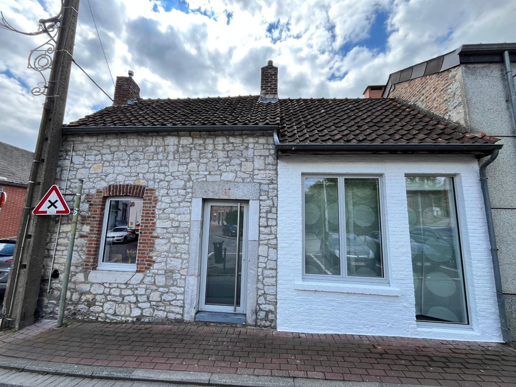 La Maison Mythique Andenne Bagian luar foto