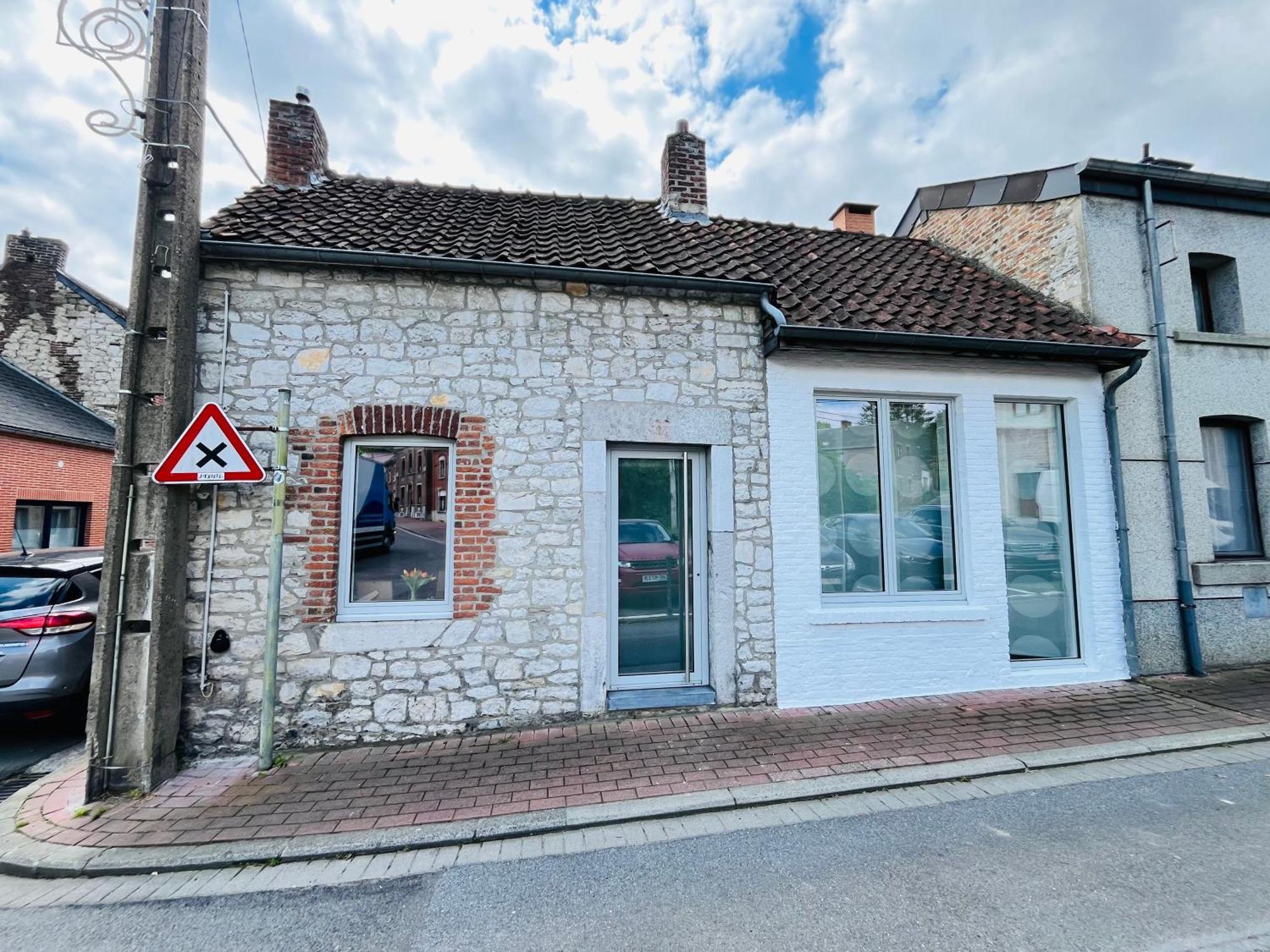 La Maison Mythique Andenne Bagian luar foto